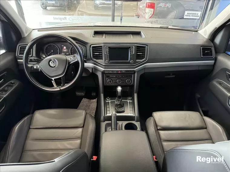 Volkswagen Amarok Branco 12