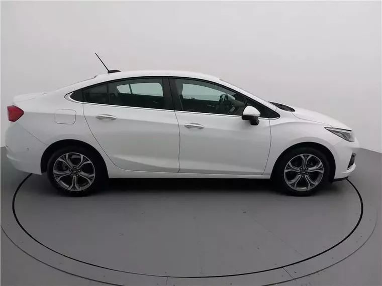 Chevrolet Cruze Branco 3