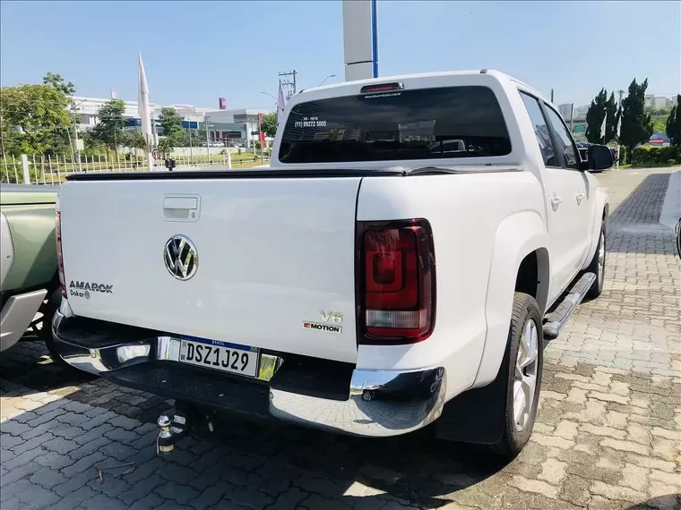 Volkswagen Amarok Branco 15