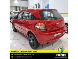 Chevrolet Agile