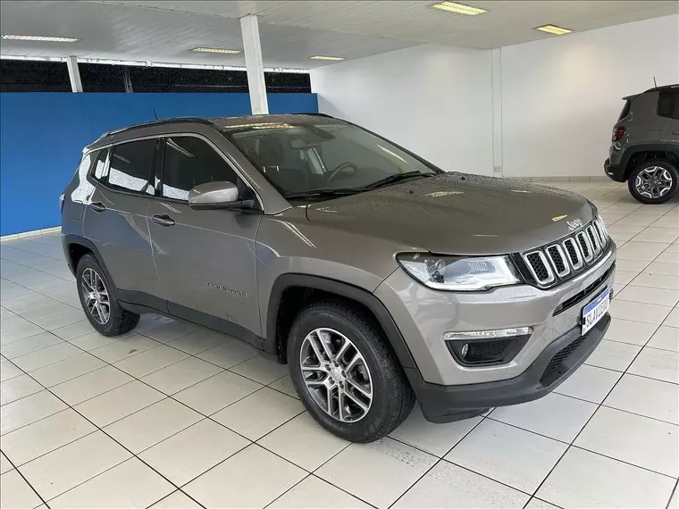 Jeep Compass Cinza 9