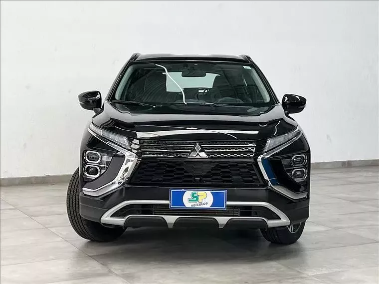 Mitsubishi Eclipse Cross Preto 2