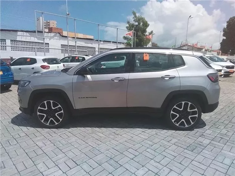 Jeep Compass Prata 1