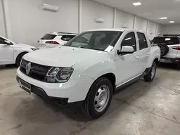 Renault Duster Oroch
