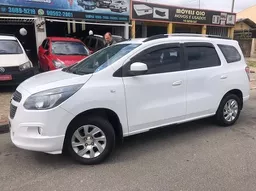 Chevrolet Spin