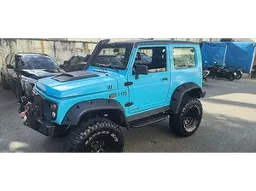 Suzuki Samurai