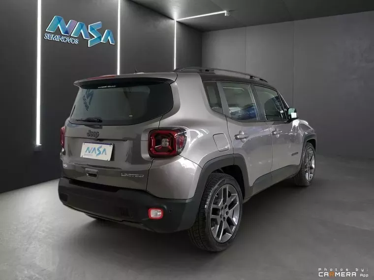 Jeep Renegade Cinza 18