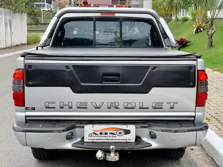 Chevrolet S10 Prata 7