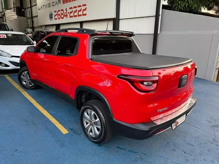 Fiat Toro Vermelho 3