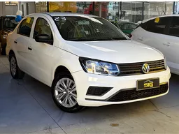 Volkswagen Voyage