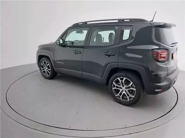 Jeep Renegade Preto 15