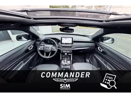 Jeep Commander