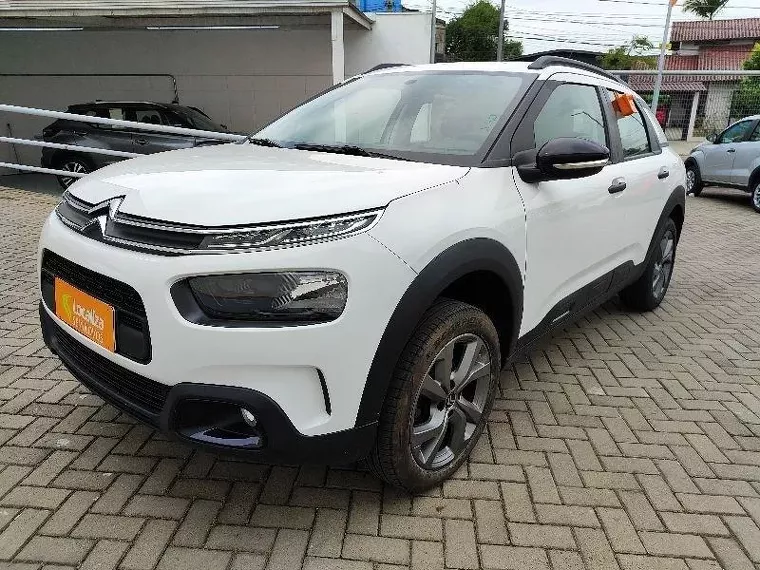 Citroën C4 Cactus Branco 9