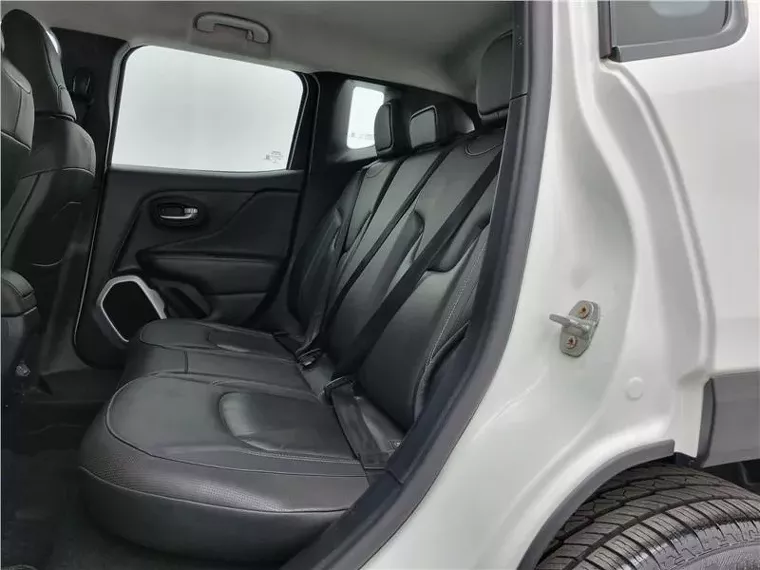 Jeep Renegade Branco 18