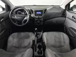 Hyundai HB20S