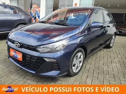 Hyundai HB20