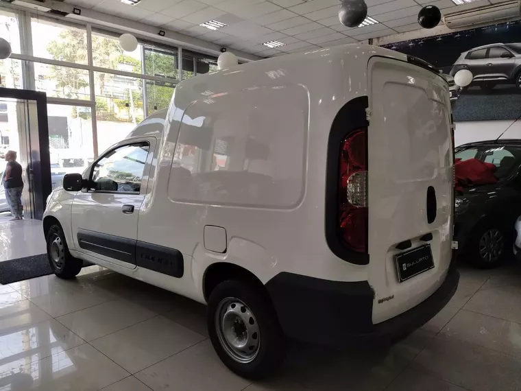 Fiat Fiorino Branco 2