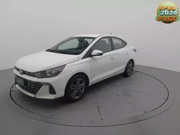 Hyundai HB20S