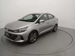 Hyundai HB20S