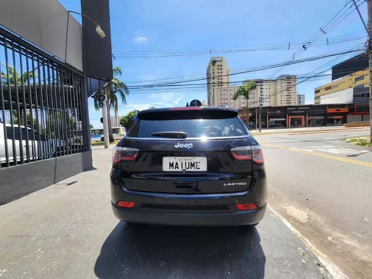 Jeep Compass Preto 1