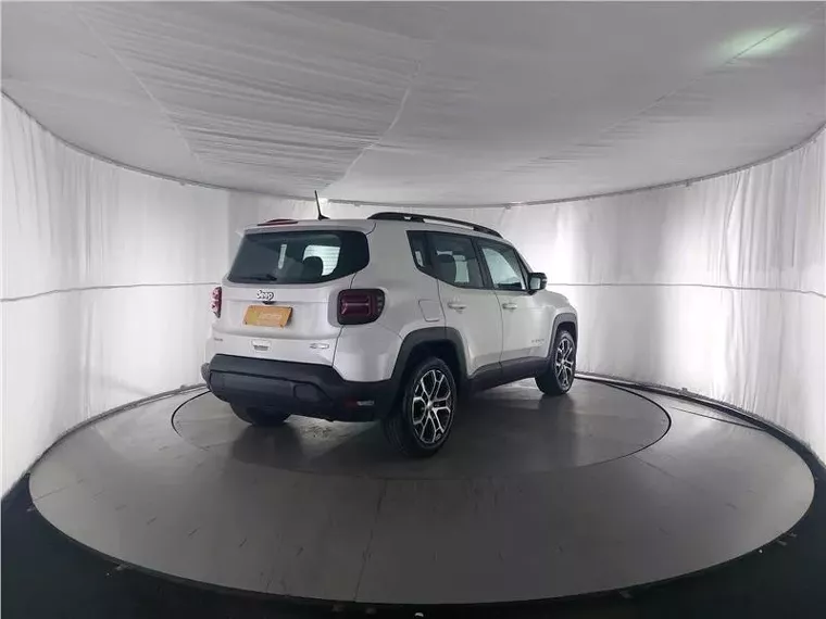 Jeep Renegade Branco 1