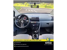 Volkswagen Spacefox