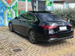 Mercedes-benz C 200