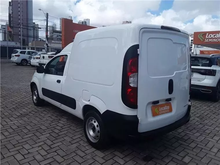 Fiat Fiorino Branco 3