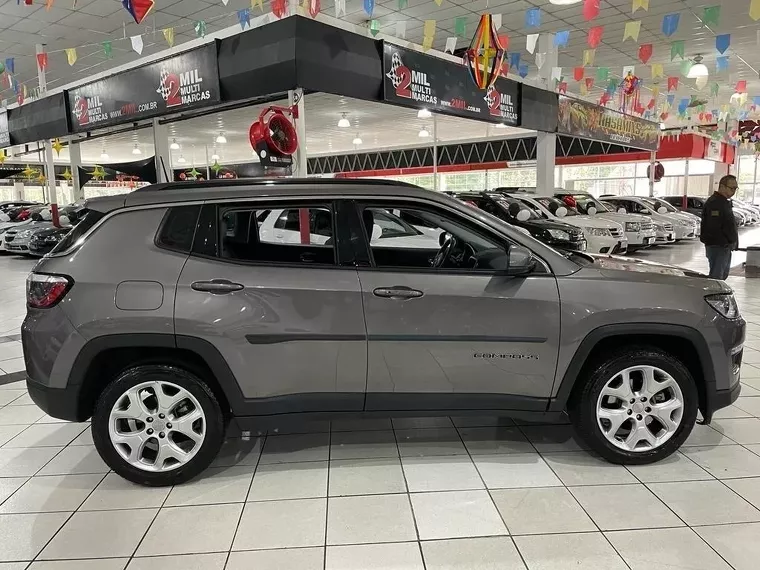 Jeep Compass Cinza 3