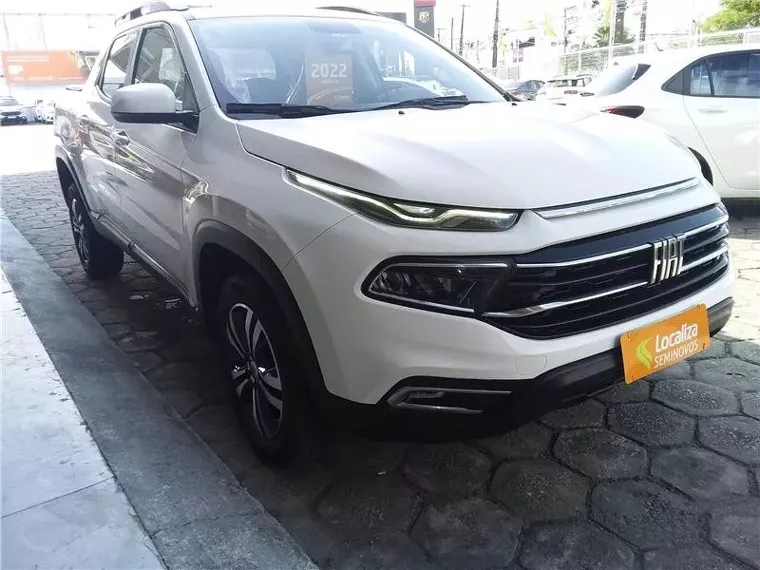 Fiat Toro Branco 6