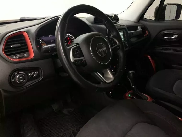 Jeep Renegade Preto 10