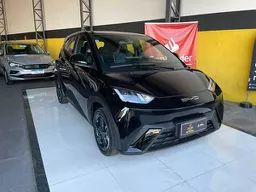 BYD Dolphin Mini