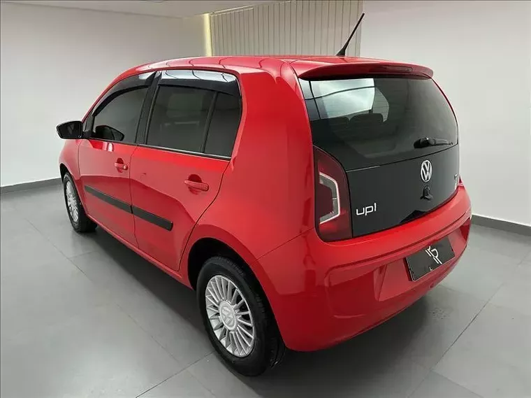 Volkswagen UP Vermelho 7