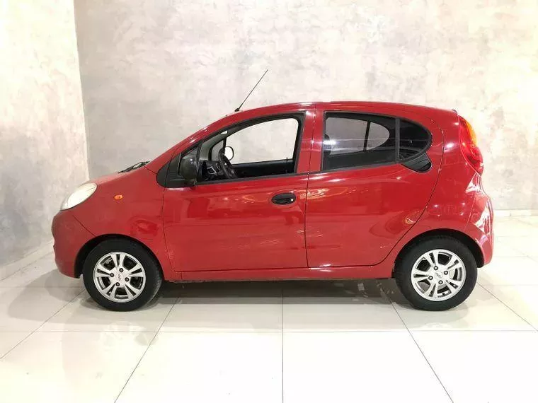 Chery QQ Vermelho 12