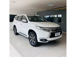 Pajero Sport