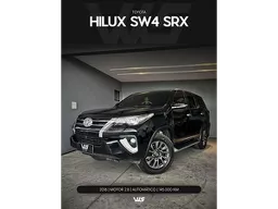 Toyota Hilux SW4