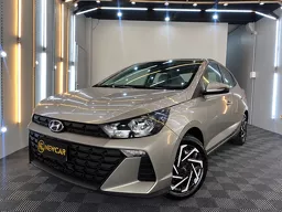 Hyundai HB20S