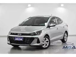 Hyundai HB20S