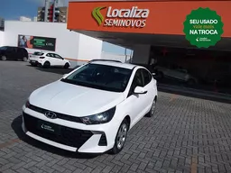 Hyundai HB20S