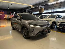 BYD Yuan Plus