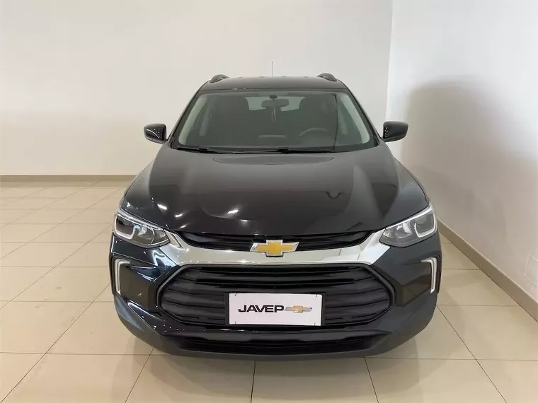 Chevrolet Tracker Preto 3