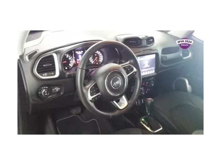 Jeep Renegade Preto 2