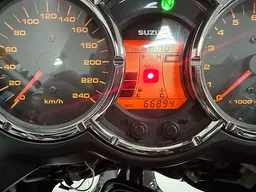 Suzuki V-Strom