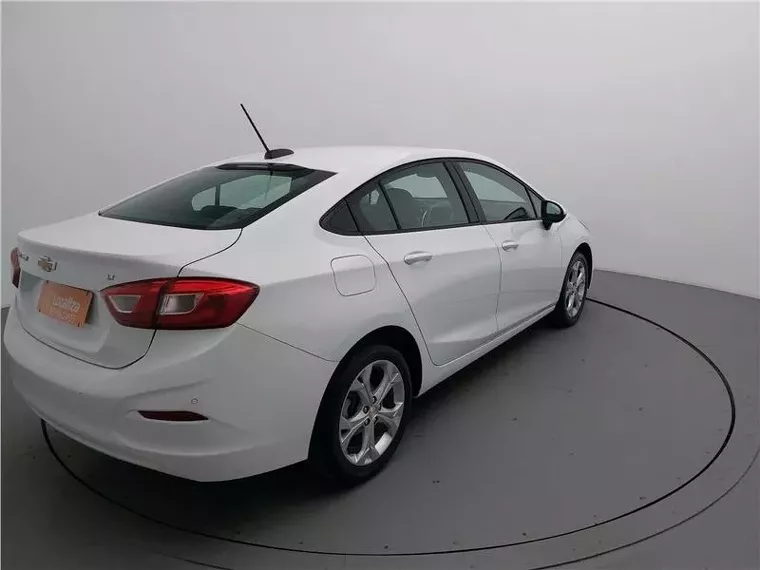 Chevrolet Cruze Branco 9