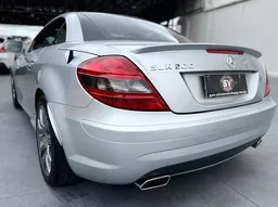 Mercedes-benz SLK 200