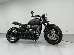 Triumph Bonneville