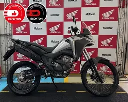 Honda XRE Sahara