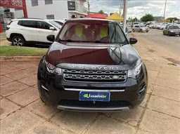 Discovery Sport