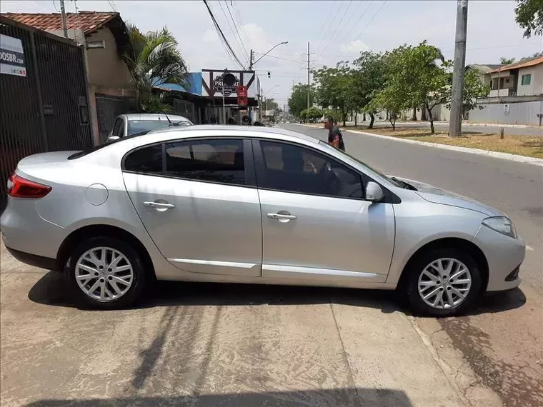 Renault Fluence Prata 7