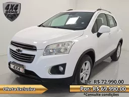 Chevrolet Tracker